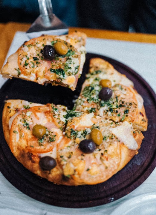 Pizza Napolitana